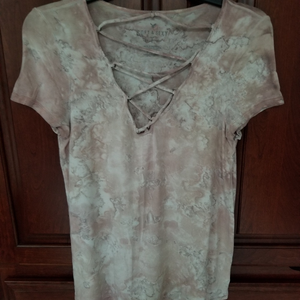 American Eagle Tee